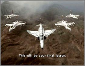 2 - Misja 10 - MAYHEM | Ace Combat Zero The Belkan War - Ace Combat Zero: The Belkan War - poradnik do gry