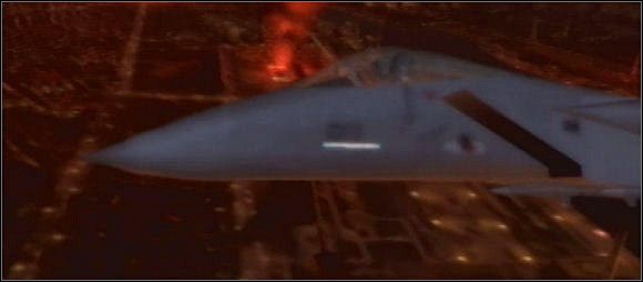 Czas coś zbombardować - Misja 11 - THE INFERNO | Ace Combat Zero The Belkan War - Ace Combat Zero: The Belkan War - poradnik do gry