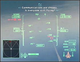 2 - Misja 12 - THE STAGE OF APOCALYPSE | Ace Combat Zero The Belkan War - Ace Combat Zero: The Belkan War - poradnik do gry