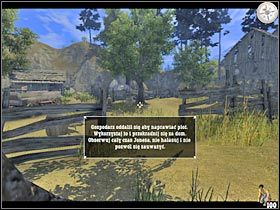 8 - Część pierwsza (1) | Epizod I | Call of Juarez - Call of Juarez - poradnik do gry