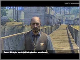 Ruszaj w stronę miasta (#1) - Część druga (1) | Epizod I | Call of Juarez - Call of Juarez - poradnik do gry