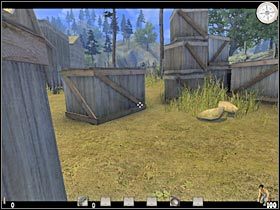Obróć się teraz w prawo i ruszaj przed siebie - Część druga (2) | Epizod I | Call of Juarez - Call of Juarez - poradnik do gry