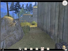 Docelowo powinieneś dotrzeć do kilku skrzyń (#1) - Część trzecia (2) | Epizod I | Call of Juarez - Call of Juarez - poradnik do gry
