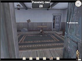 Skieruj się do kolejnych drzwi i powtórz tę akcję - Część pierwsza (1) | Epizod II | Call of Juarez - Call of Juarez - poradnik do gry
