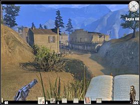 3 - Część pierwsza (1) | Epizod III | Call of Juarez - Call of Juarez - poradnik do gry