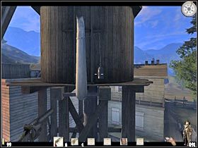 Teraz będziesz musiał wskoczyć na niewielką rurę (#1) - Część pierwsza (3) | Epizod III | Call of Juarez - Call of Juarez - poradnik do gry