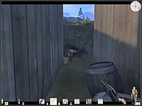 6 - Część druga (2) | Epizod III | Call of Juarez - Call of Juarez - poradnik do gry