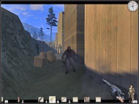 Zanim ruszysz dalej, radziłbym się odpowiednio dozbroić - Część druga (2) | Epizod III | Call of Juarez - Call of Juarez - poradnik do gry