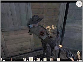 8 - Część druga (2) | Epizod III | Call of Juarez - Call of Juarez - poradnik do gry
