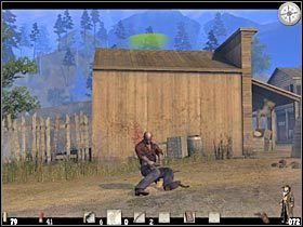 Wygranie opisanego wyżej pojedynku będzie równoznaczne z zaliczeniem całego epizodu - Część druga (3) | Epizod III | Call of Juarez - Call of Juarez - poradnik do gry