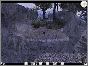Docelowo będziesz musiał dotrzeć do klifu - Część pierwsza (2) | Epizod IV | Call of Juarez - Call of Juarez - poradnik do gry