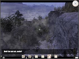 Ostrożnie wychyl się, tak aby rozeznać się w sytuacji - Część druga (1) | Epizod IV | Call of Juarez - Call of Juarez - poradnik do gry