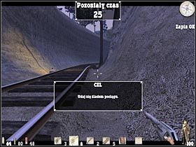 Pościg po chwili zostanie niestety przerwany - Część trzecia (2) | Epizod V | Call of Juarez - Call of Juarez - poradnik do gry