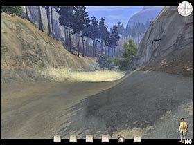 Przez kilkanaście najbliższych sekund nie będziesz musiał właściwie nic robić - Część pierwsza | Epizod VII | Call of Juarez - Call of Juarez - poradnik do gry