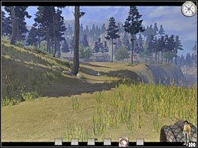 Spróbuj zbliżyć się do głównej bramy prowadzącej na farmę (#1) i ją przekroczyć - Część druga (1) | Epizod VII | Call of Juarez - Call of Juarez - poradnik do gry