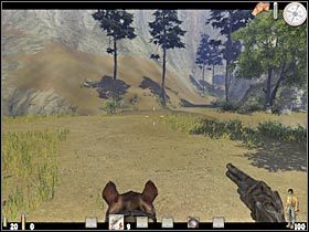 Po drodze nikt Cię nie zaatakuje, tak więc możesz spokojnie przećwiczyć korzystanie z konia - Część druga (1) | Epizod VII | Call of Juarez - Call of Juarez - poradnik do gry