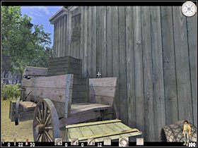 Ostrożnie wejdź do stajni (#1) - Część trzecia (1) | Epizod VII | Call of Juarez - Call of Juarez - poradnik do gry