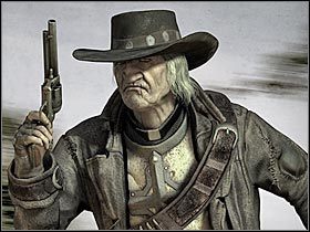 Opis przejścia misji - Część pierwsza (1) | Epizod VIII | Call of Juarez - Call of Juarez - poradnik do gry