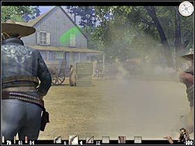 3 - Część druga (1) | Epizod VIII | Call of Juarez - Call of Juarez - poradnik do gry