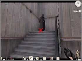 Skieruj się do pomieszczenia, do którego próbowałeś się wcześniej dostać, grając jako Billy (#1) - Część druga (1) | Epizod VIII | Call of Juarez - Call of Juarez - poradnik do gry