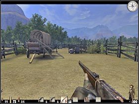 2 - Część druga (2) | Epizod VIII | Call of Juarez - Call of Juarez - poradnik do gry
