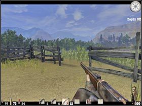 Generalnie jest tak, iż będziesz musiał biec cały czas prosto (#1) - Część druga (2) | Epizod VIII | Call of Juarez - Call of Juarez - poradnik do gry