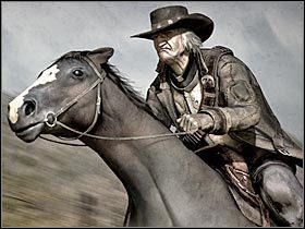 Opis przejścia misji - Część pierwsza (1) | Epizod X | Call of Juarez - Call of Juarez - poradnik do gry