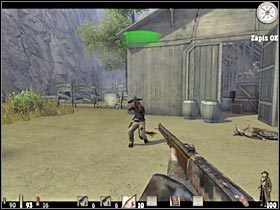 6 - Część pierwsza (1) | Epizod X | Call of Juarez - Call of Juarez - poradnik do gry
