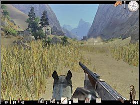7 - Część pierwsza (2) | Epizod X | Call of Juarez - Call of Juarez - poradnik do gry