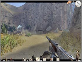 4 - Część pierwsza (3) | Epizod X | Call of Juarez - Call of Juarez - poradnik do gry