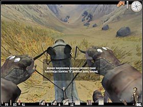 Ruszaj przed siebie - Część pierwsza (3) | Epizod X | Call of Juarez - Call of Juarez - poradnik do gry