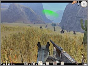 6 - Część pierwsza (3) | Epizod X | Call of Juarez - Call of Juarez - poradnik do gry