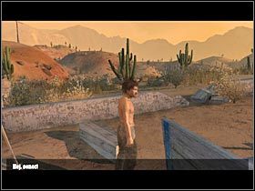 5 - Część pierwsza (1) | Epizod XI | Call of Juarez - Call of Juarez - poradnik do gry