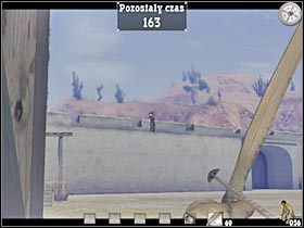 Najważniejsze jest to żeby nie pozwolić przeciwnikom zbliżyć się do sterowanej przez Ciebie postaci - FINAŁ (1) | Epizod XV | Call of Juarez - Call of Juarez - poradnik do gry