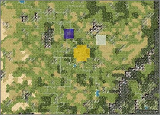 Uwagi ogólne - Scenariusz 7 - Znaki | Scenariusze | Civilization IV Warlords - Sid Meiers Civilization IV: Warlords - poradnik do gry