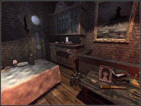 1 - Latarnia cz.2 - Amerzone: Testament Odkrywcy - poradnik do gry