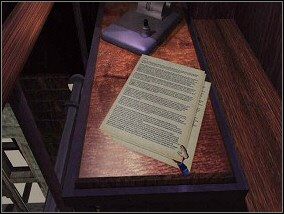 5 - Latarnia cz.2 - Amerzone: Testament Odkrywcy - poradnik do gry