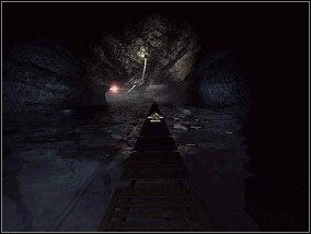 Doszedłem do bramy wylotowej i skręciłem w prawo - Latarnia cz.4 - Amerzone: Testament Odkrywcy - poradnik do gry