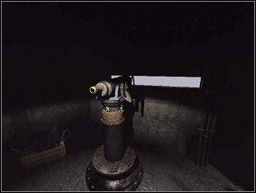 Wróciłem do windy i pojechałem wyżej - Latarnia cz.4 - Amerzone: Testament Odkrywcy - poradnik do gry