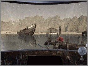 1 - Wyspa cz.1 - Amerzone: Testament Odkrywcy - poradnik do gry