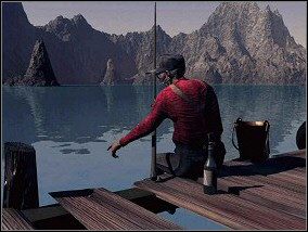 Postanowiłem rozejrzeć się po wyspie - Wyspa cz.1 - Amerzone: Testament Odkrywcy - poradnik do gry