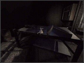 Przy wyjściu stał dystrybutor z paliwem, napełniłem więc paliwem kanister - Wyspa cz.1 - Amerzone: Testament Odkrywcy - poradnik do gry