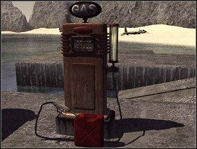 4 - Wyspa cz.1 - Amerzone: Testament Odkrywcy - poradnik do gry