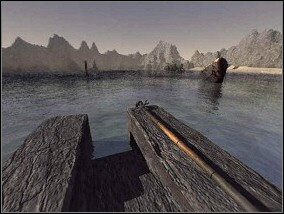 1 - Wyspa cz.2 - Amerzone: Testament Odkrywcy - poradnik do gry