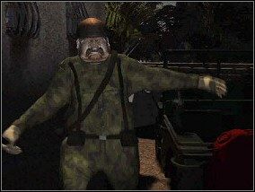 Na ścianie przy drzwiach dostrzegłem robaka - Pueblo cz.1 - Amerzone: Testament Odkrywcy - poradnik do gry