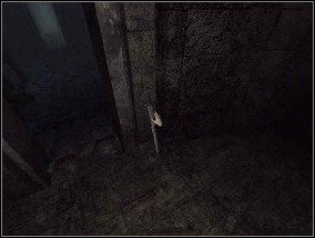 Podszedłem do figury, wsadziłem w jej dłoń miecz, pociągnąłem go i podniosła się krata - Pueblo cz.2 - Amerzone: Testament Odkrywcy - poradnik do gry