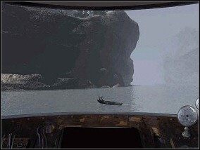 Poszedłem za nim, ale coś mnie tknęło, by po chwili skręcić w dżunglę - Rzeka - Amerzone: Testament Odkrywcy - poradnik do gry