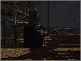 Potem odszukałem klęczącą na ziemi Indiankę, której wręczyłem wszystkie posiadane składniki - Wioska cz.2 - Amerzone: Testament Odkrywcy - poradnik do gry