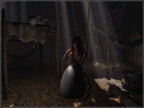 Mogłem wrócić do wodolotu - Wioska cz.2 - Amerzone: Testament Odkrywcy - poradnik do gry