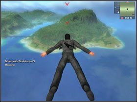 1 - Poradnik do gry - [Misja 01] Devils Drop Zone | Just Cause - Just Cause - poradnik do gry